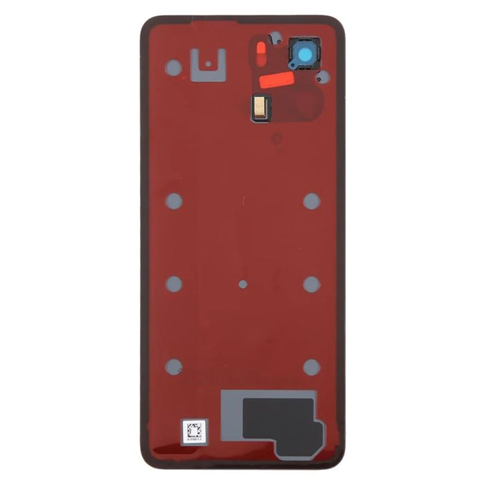 For Realme C75 4G OEM Battery Housing Back Cover with Camera Ring Lens Cover Replacement - Black - 3
