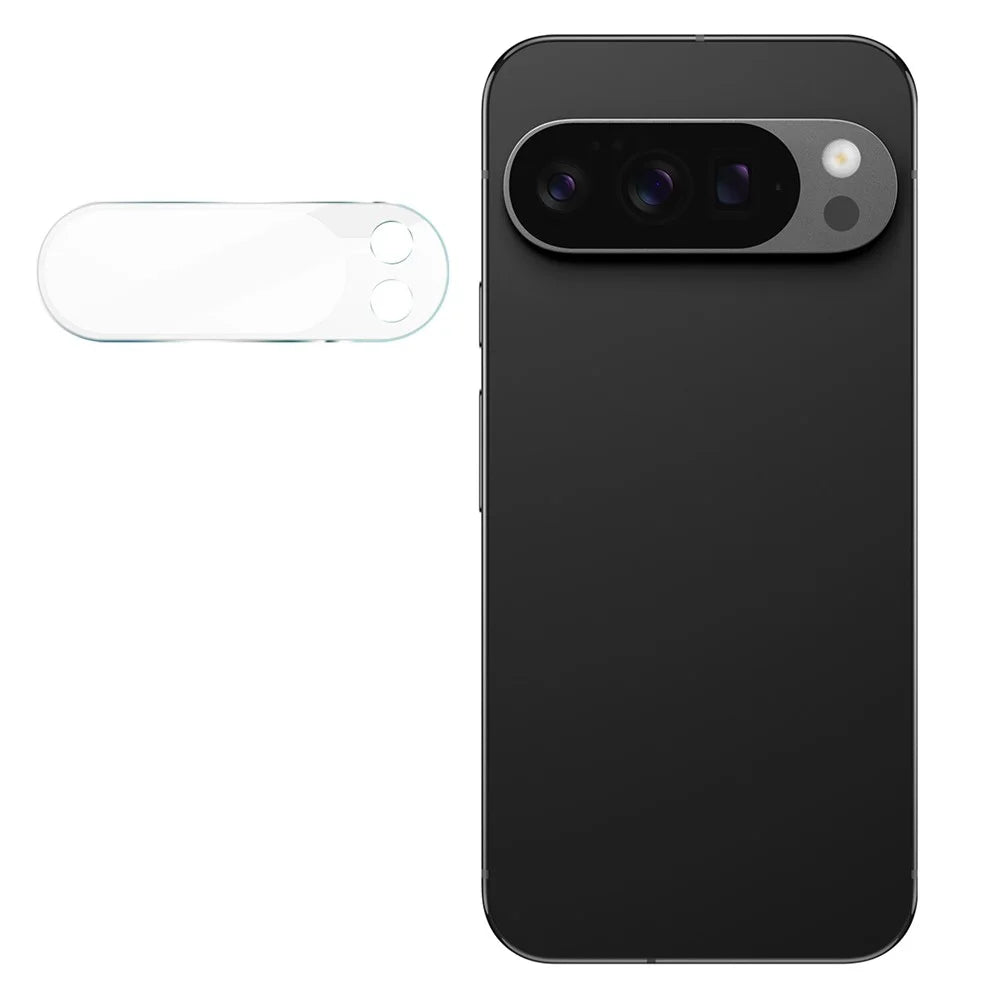 IMAK For Google Pixel 10 Pro Camera Lens Protector Slim Tempered Glass Lens Film - 1
