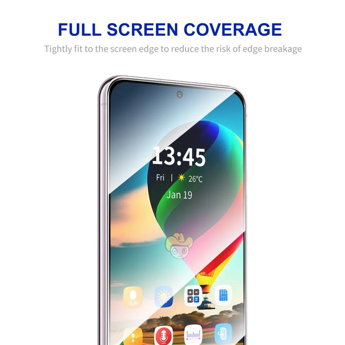 ENKAY HAT PRINCE For Nothing CMF Phone 2 Pro 2Pcs Screen Protector   9H Silk Printing 0.26mm Tempered Glass - Transparent - 2