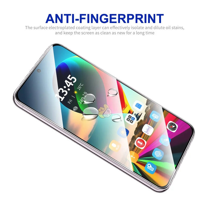 ENKAY HAT PRINCE For Nothing CMF Phone 2 Pro 2Pcs Screen Protector   9H Silk Printing 0.26mm Tempered Glass - Transparent - 6
