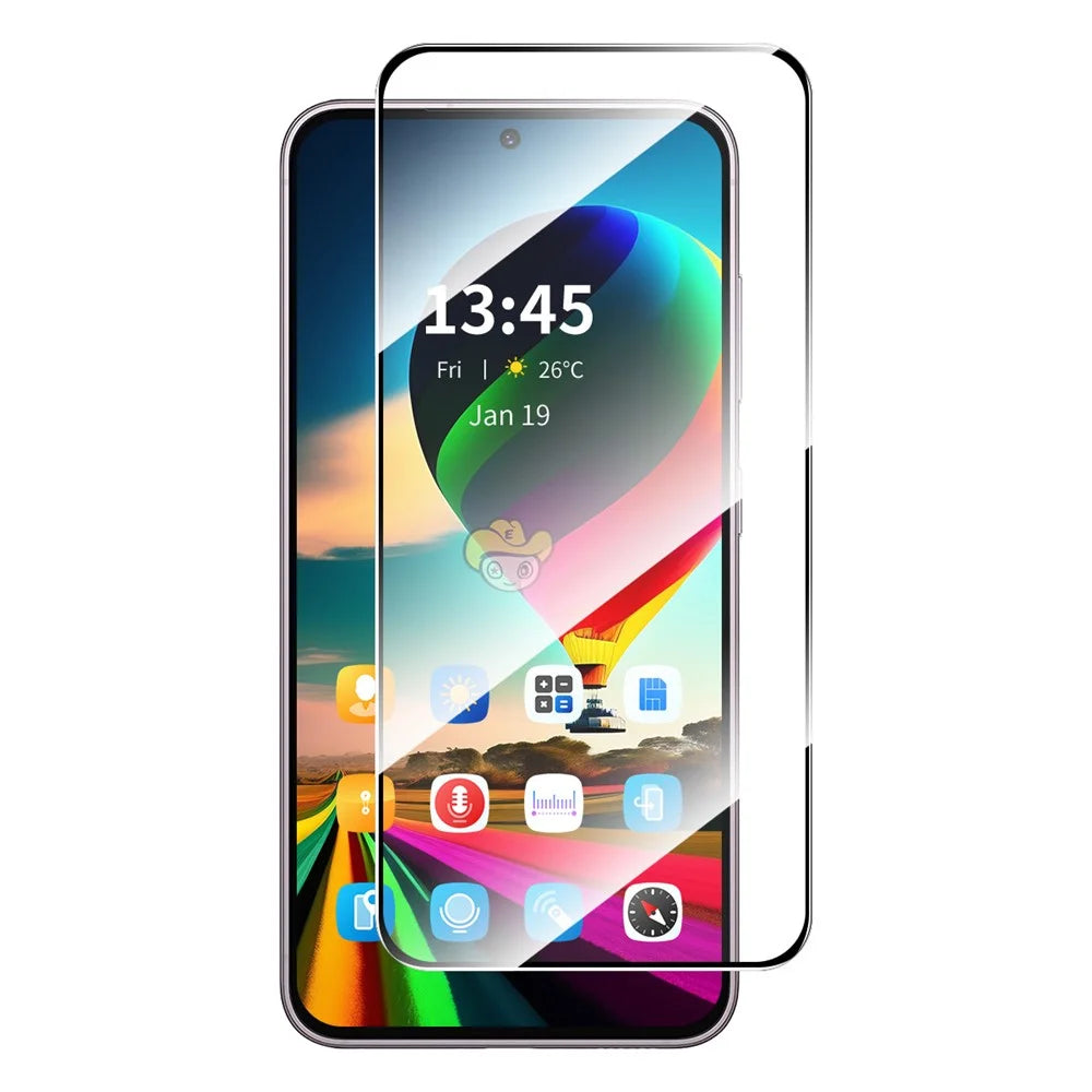 ENKAY HAT PRINCE For Nothing CMF Phone 2 Pro Screen Protector   9H Silk Printing 0.26mm Tempered Glass - Transparent - 1