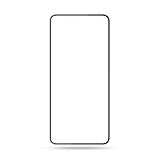 AMORUS For Realme 14 5G / 14T 5G Screen Protector Anti-Shatter Tempered Glass Film - Black - 2