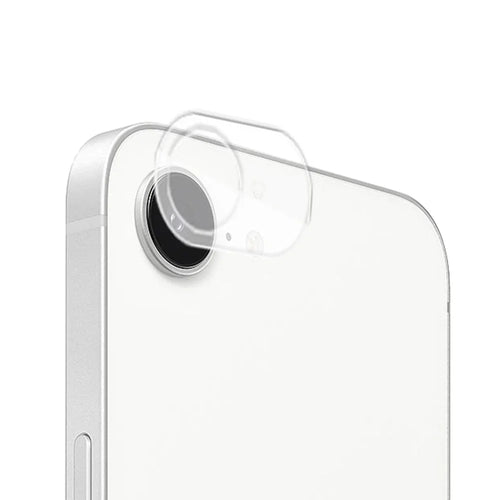 MOCOLO For iPhone 17e / 16e Camera Lens Protector HD Clear Tempered Glass Lens Film - 1