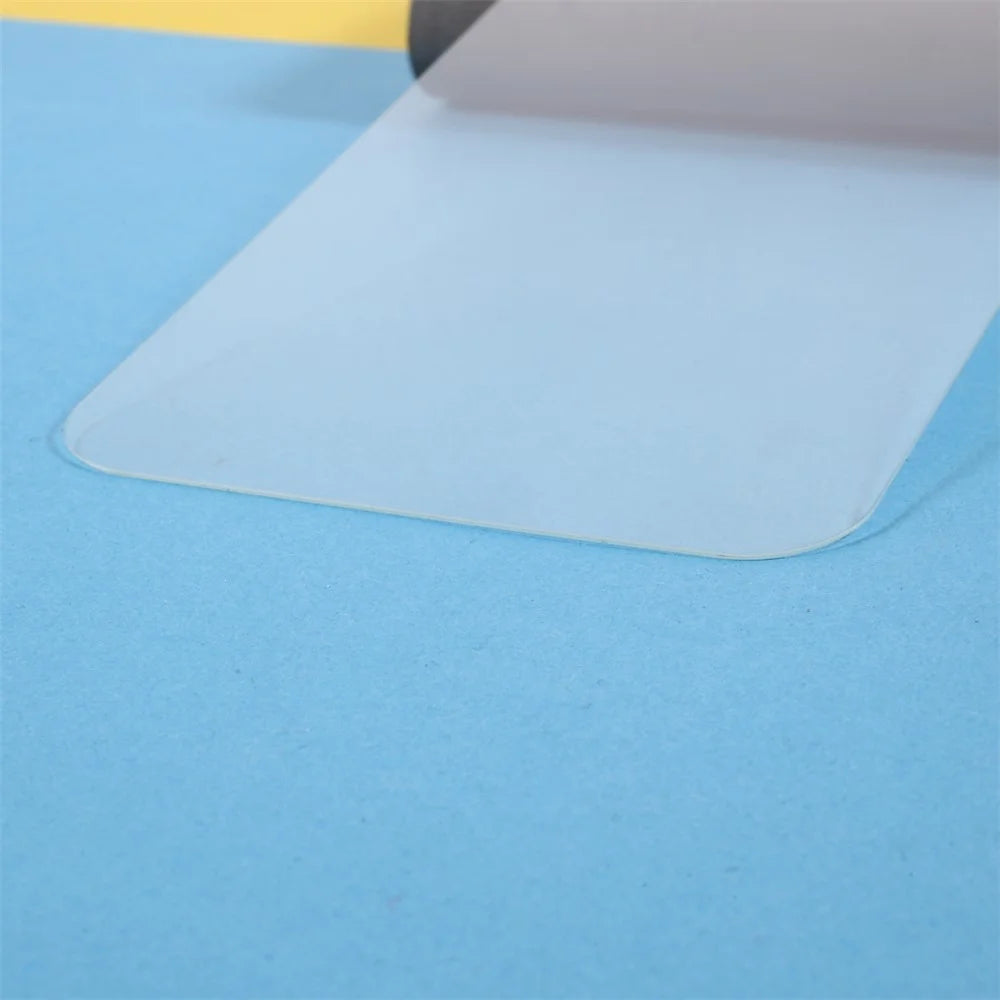 For Oppo R15 Pro Screen Protector High Aluminium Silicon Glass Film 2.5D Arc Edge - 4