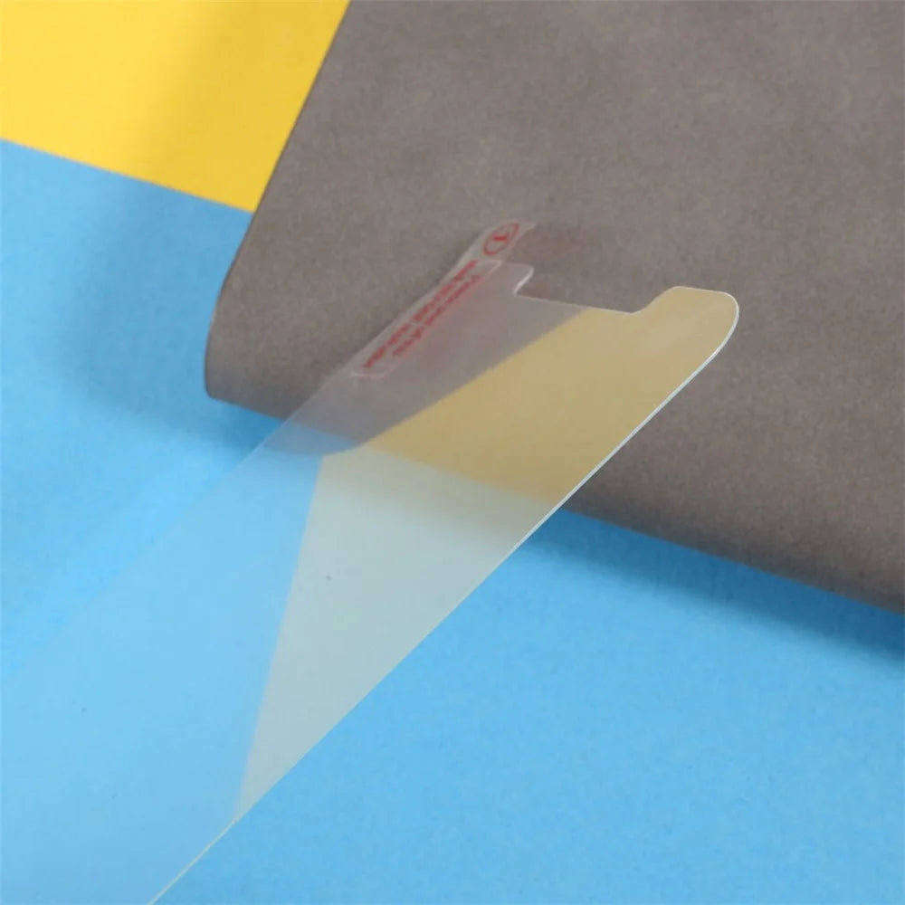 For Oppo R15 Pro Screen Protector High Aluminium Silicon Glass Film 2.5D Arc Edge - 5