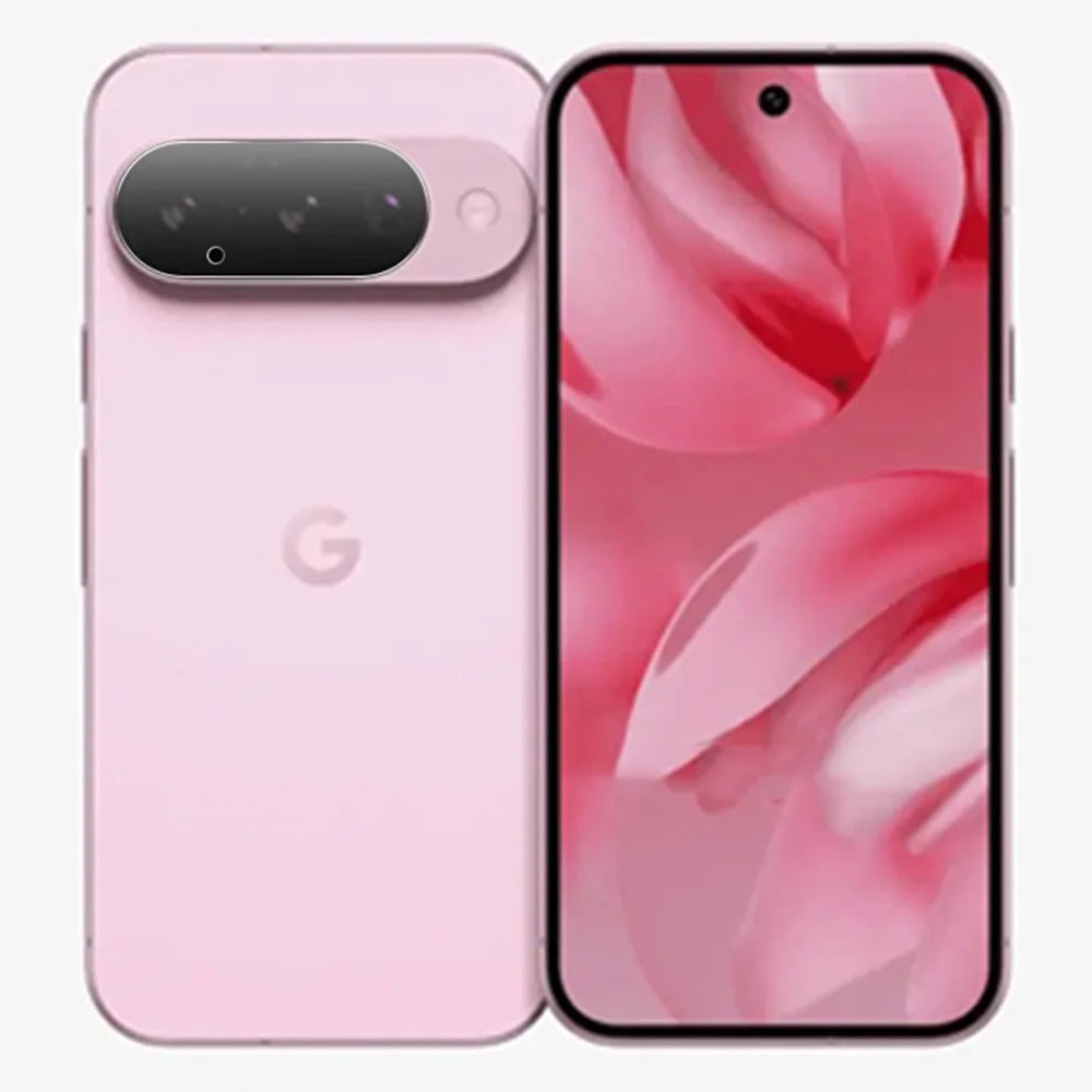 RURIHAI For Google Pixel 10 Camera Lens Protector 3D Clear High Aluminum-Silicon Glass Lens Film - 2