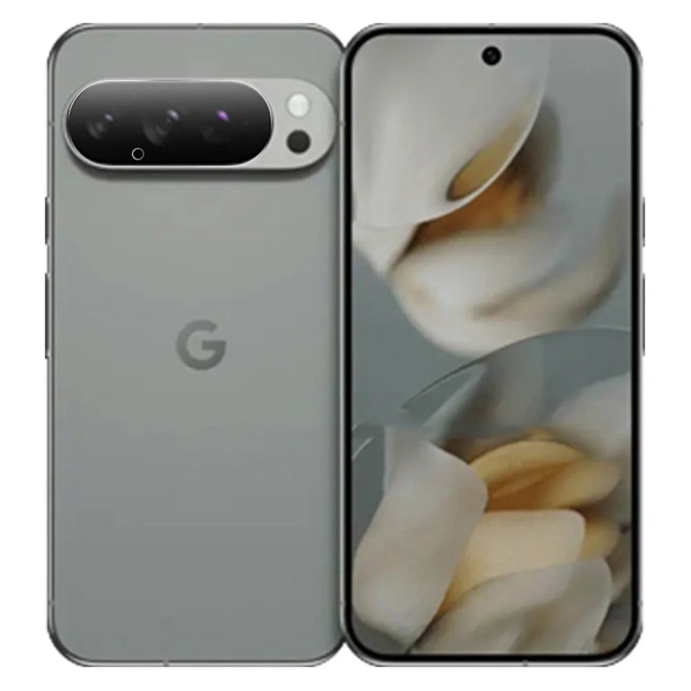 RURIHAI For Google Pixel 10 Pro XL Camera Lens Protector 3D Clear High Aluminum-Silicon Glass Lens Film - 2
