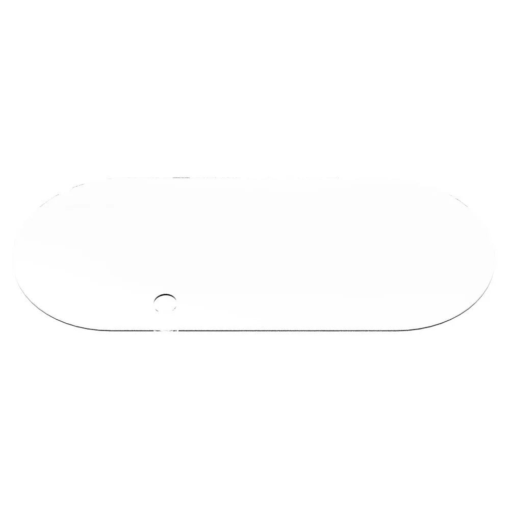 RURIHAI For Google Pixel 10 Pro XL Camera Lens Protector 3D Clear High Aluminum-Silicon Glass Lens Film - 3