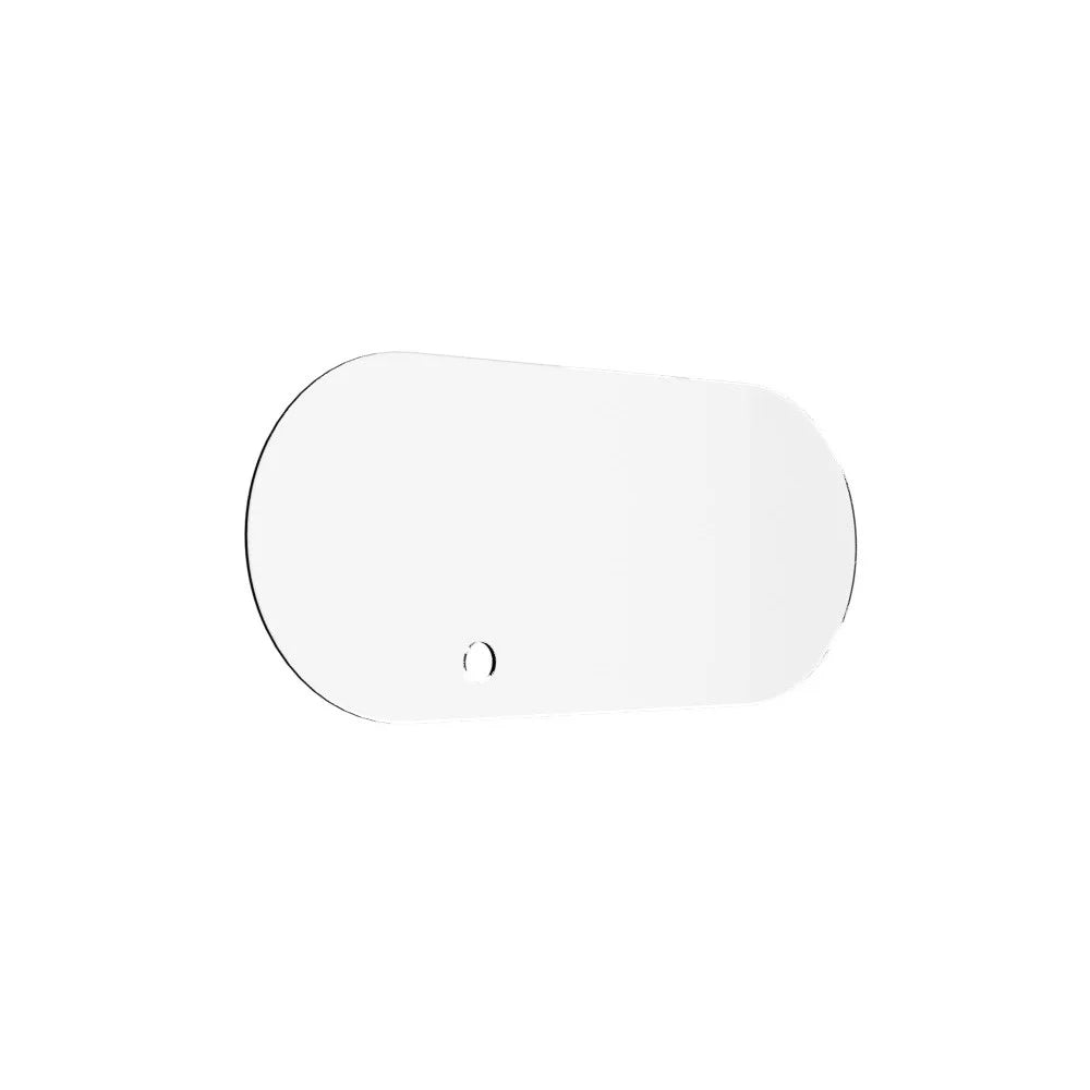 RURIHAI For Google Pixel 10 Pro XL Camera Lens Protector 3D Clear High Aluminum-Silicon Glass Lens Film - 4