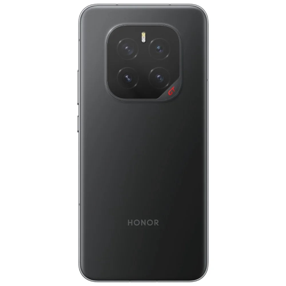 RURIHAI For Honor GT Pro Camera Lens Protector 3D Clear High Aluminum-Silicon Glass Lens Film - 2
