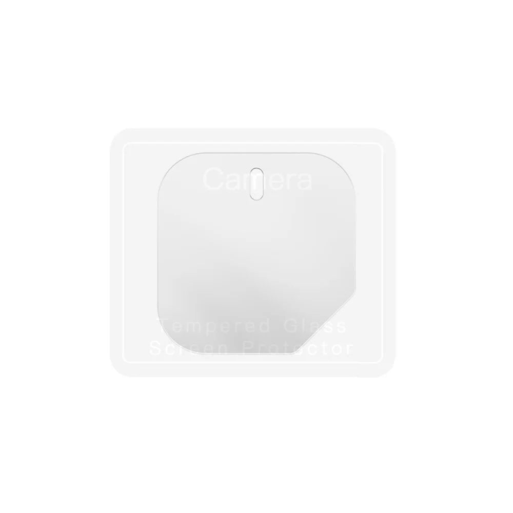 RURIHAI For Honor GT Pro Camera Lens Protector 3D Clear High Aluminum-Silicon Glass Lens Film - 4