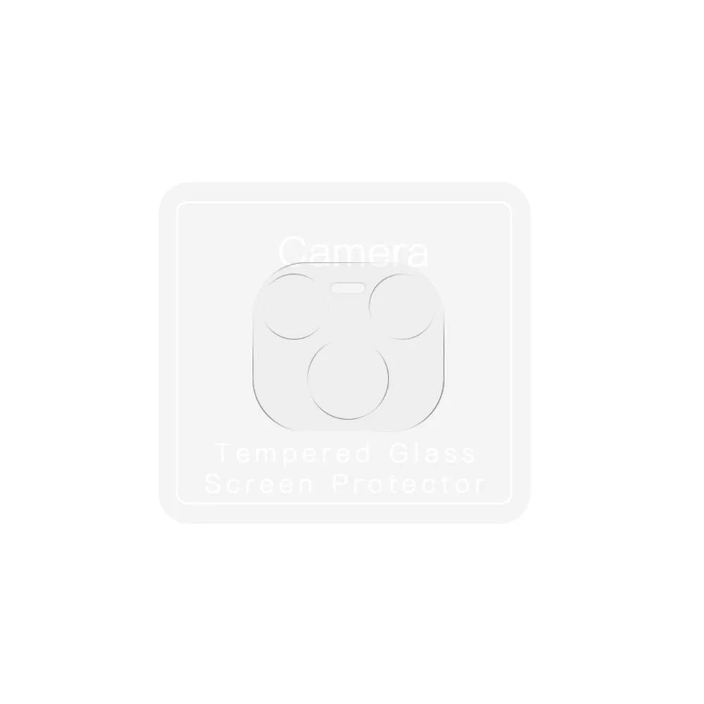 RURIHAI For Honor Power 5G Camera Lens Protector 3D Clear High Aluminum-Silicon Glass Lens Film - 4