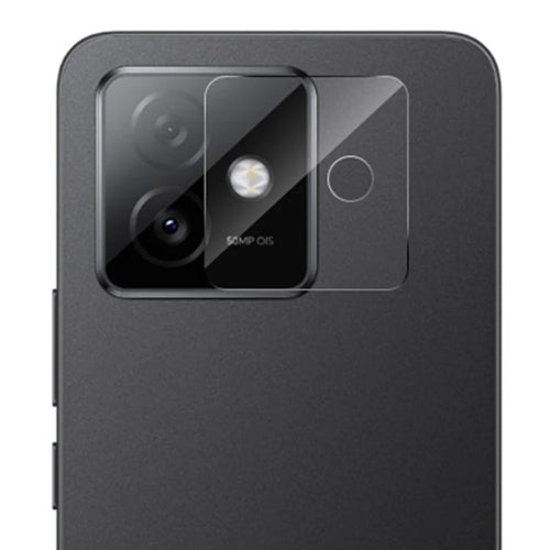 RURIHAI For Honor X60 GT 5G Camera Lens Protector 3D Clear High Aluminum-Silicon Glass Lens Film - 1