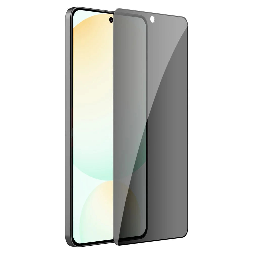 NILLKIN For Samsung Galaxy S25 Edge Anti-Peep Screen Protector Anti-Scratch AGC Glass Full Screen Film - 2