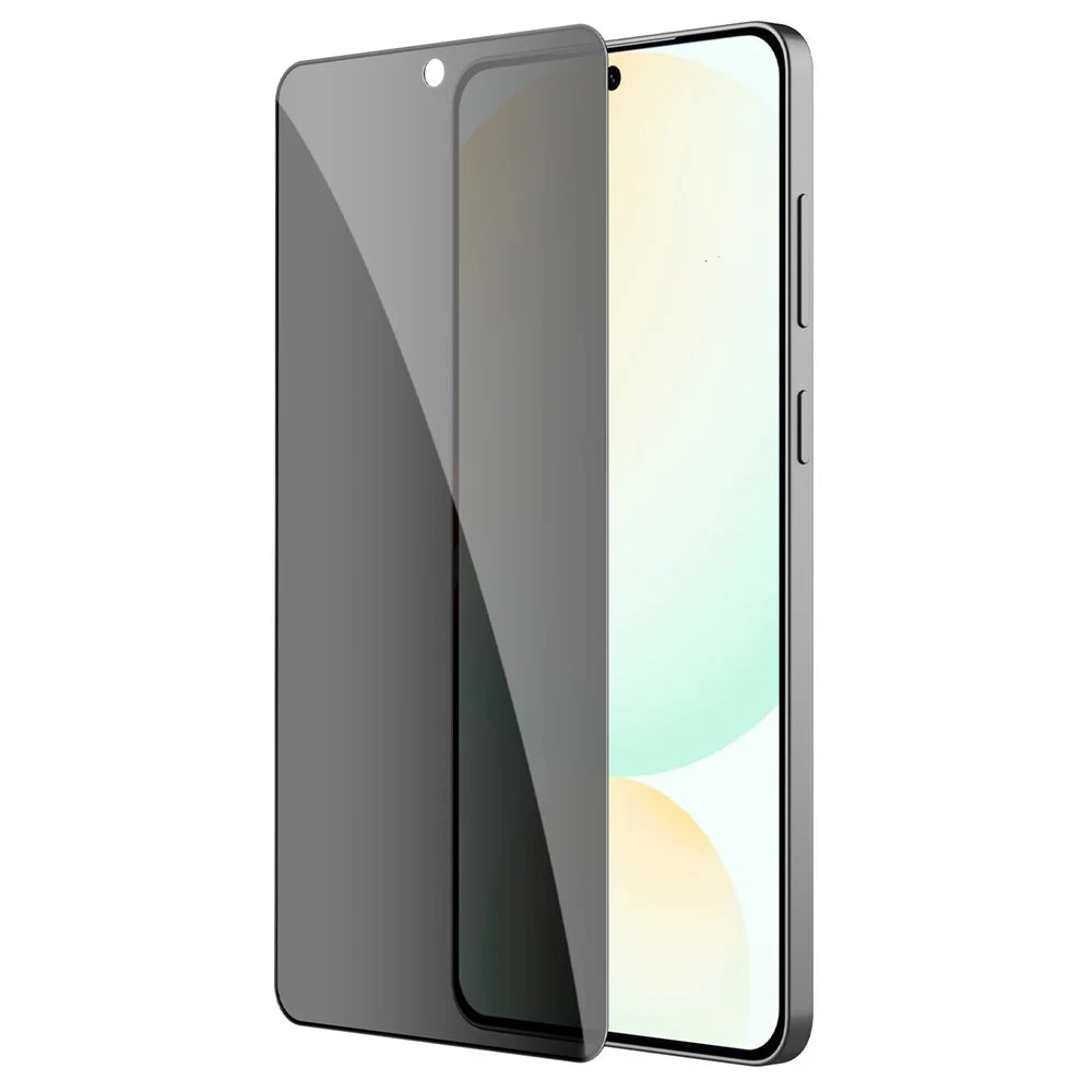 NILLKIN For Samsung Galaxy S25 Edge Anti-Peep Screen Protector Anti-Scratch AGC Glass Full Screen Film - 3