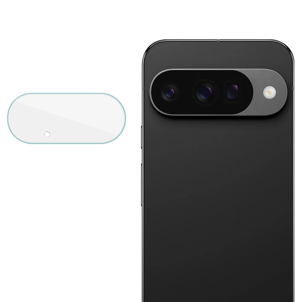 IMAK For Google Pixel 10 Camera Lens Protector HD Tempered Glass Rear Lens Film (Downsize Version) - 1
