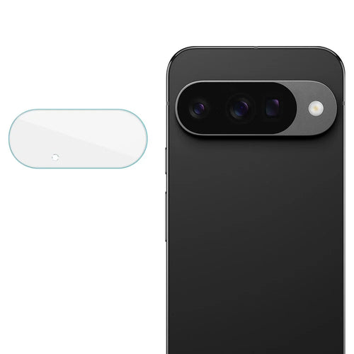 IMAK For Google Pixel 10 Camera Lens Protector HD Tempered Glass Rear Lens Film (Downsize Version) - 1