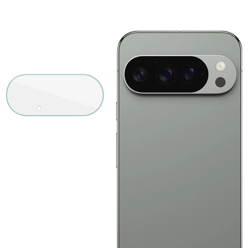 IMAK For Google Pixel 10 Pro Camera Lens Protector HD Tempered Glass Rear Lens Film (Downsize Version) - 1