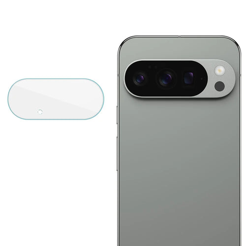 IMAK For Google Pixel 10 Pro XL Camera Lens Protector HD Tempered Glass Rear Lens Film (Downsize Version) - 1