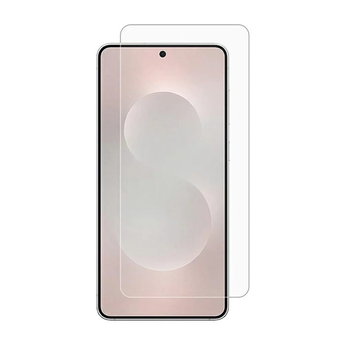 AMORUS For Samsung Galaxy S25 Edge Front Screen Protector 2.5D Arc Edge 9H High Aluminum-Silicon Glass Film - 1