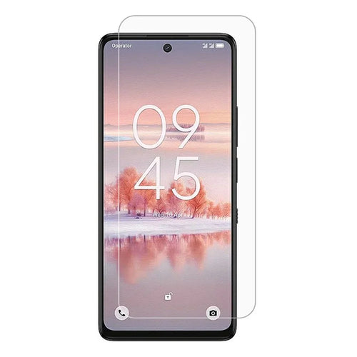 For TCL 60 NxtPaper 4G Screen Protector 0.3mm Arc Edge Ultra Clear Tempered Glass Film - 1