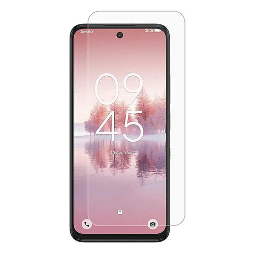 For TCL 60 SE NxtPaper 5G Screen Protector 0.3mm Arc Edge Ultra Clear Tempered Glass Film - 1