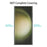 For vivo X200 Pro mini 5G Screen Protector 0.3mm Arc Edge Ultra Clear Tempered Glass Film - 3