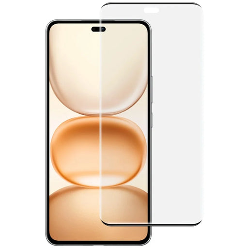 IMAK For Honor Power 5G Full Screen Protector 3D Curved Tempered Glass Film (No Edge Version) - 1