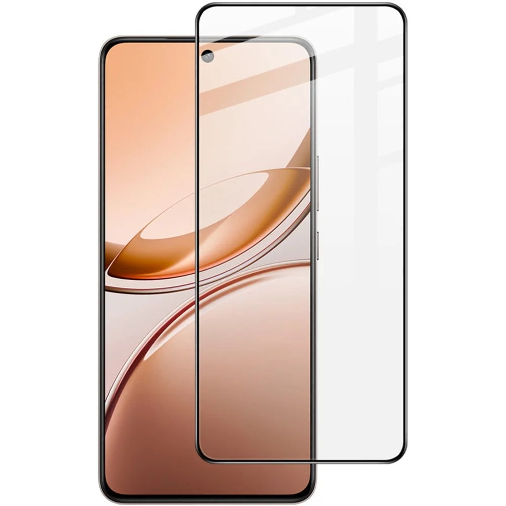 IMAK Pro+ Series For vivo V50 Lite 5G Tempered Glass Full Screen Protector Sensitive Touch Film - 1