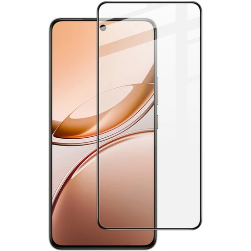 IMAK Pro+ Series For vivo V50 Lite 5G Tempered Glass Full Screen Protector Sensitive Touch Film - 1