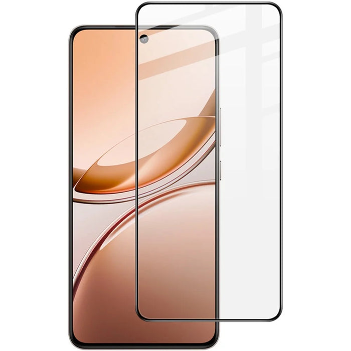 IMAK Pro+ Series For vivo V50 Lite 5G Tempered Glass Full Screen Protector Sensitive Touch Film - 1
