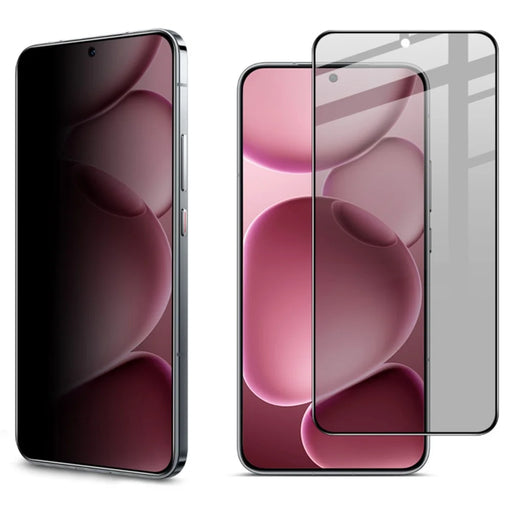 IMAK For Honor GT Pro Anti Peep Tempered Glass Screen Protector Full Coverage - 1