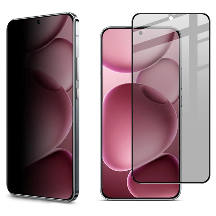 IMAK For Honor GT Pro Anti Peep Tempered Glass Screen Protector Full Coverage - 1