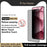 IMAK For Honor GT Pro Anti Peep Tempered Glass Screen Protector Full Coverage - 4