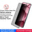 IMAK For Honor GT Pro Anti Peep Tempered Glass Screen Protector Full Coverage - 5