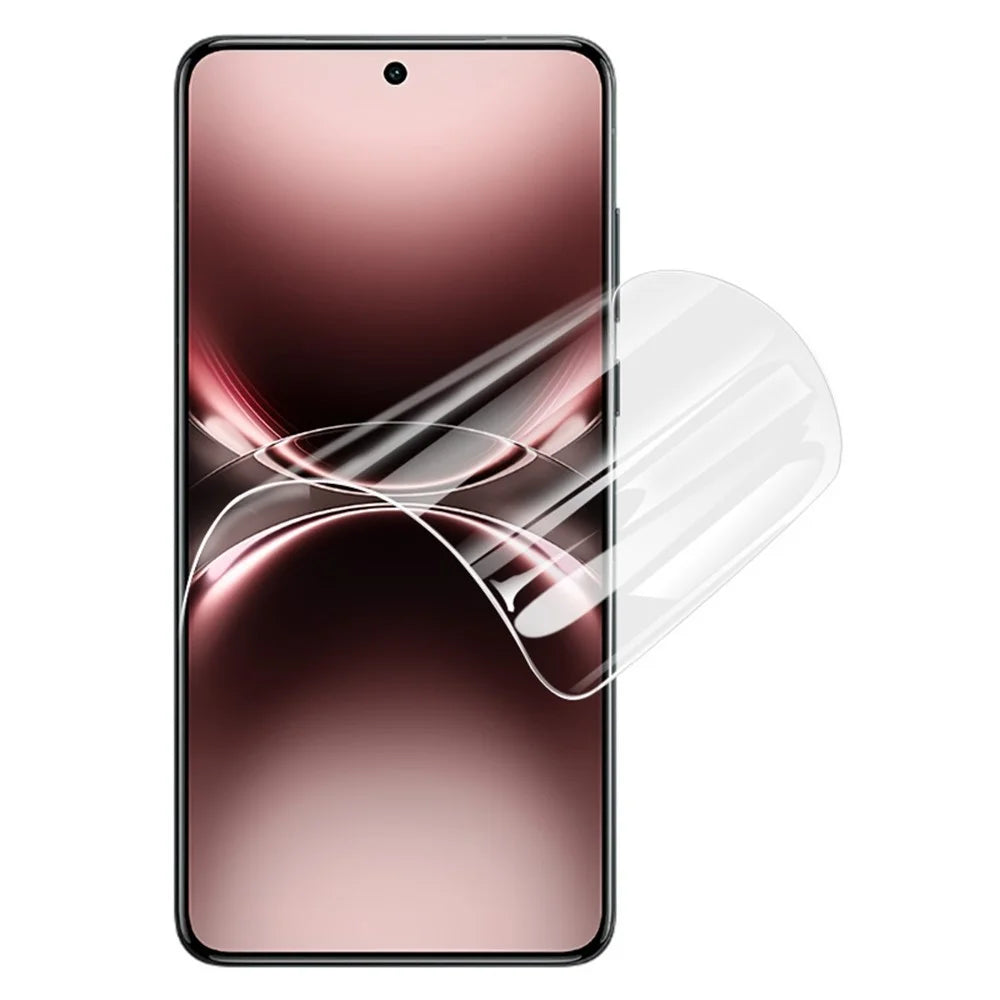 IMAK Hydrogel Film 4th Gen For vivo X200 Ultra 5G Full Screen Protector Ultra Clear Soft TPU Film - 2
