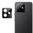 IMAK For Honor X60 GT 5G Tempered Glass Camera Lens Protector with Self Positioning Frame (Black Version) - 1