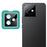 IMAK For Honor X60 GT 5G Tempered Glass Camera Lens Protector with Self Positioning Frame (Black Version) - 2