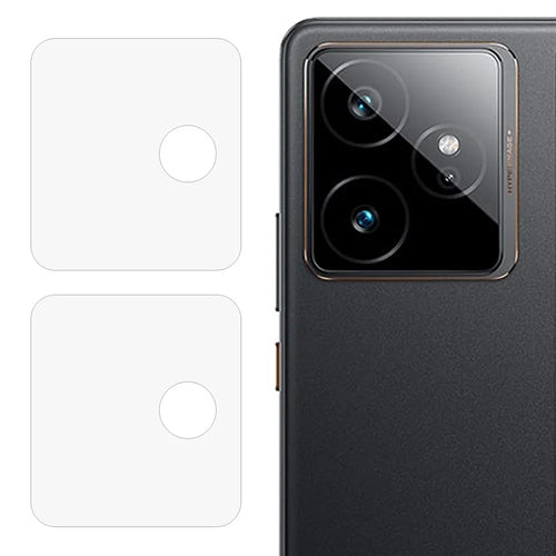 2PCS For Realme GT 7 5G Camera Lens Protector 2.5D Tempered Glass Lens Film - 1