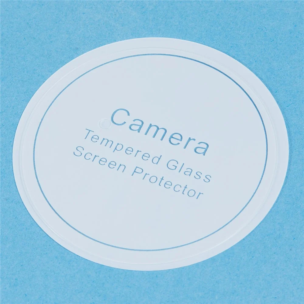 2PCS For vivo X200 Ultra 5G Camera Lens Protector 2.5D Tempered Glass Lens Film - 4