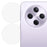 2PCS For Oppo Find X8s+ 5G Camera Lens Protector 2.5D Tempered Glass Lens Film - 1