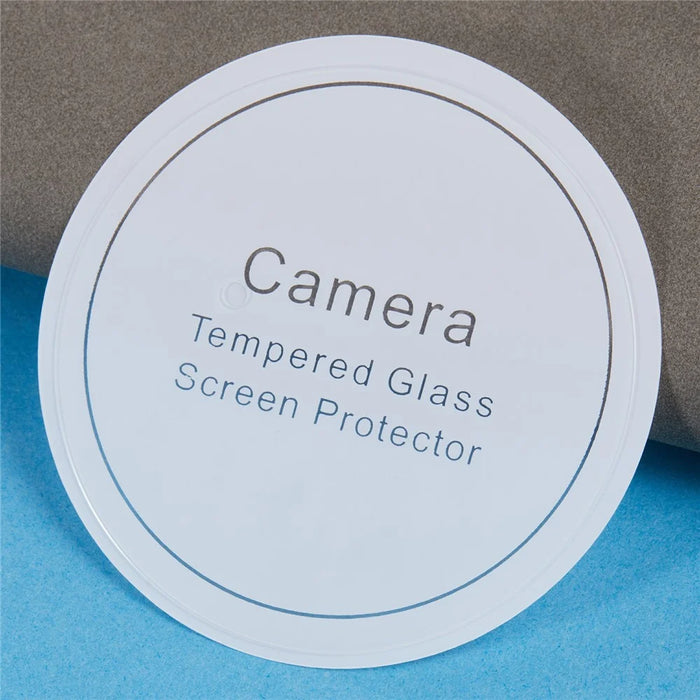 2PCS For Oppo Find X8s+ 5G Camera Lens Protector 2.5D Tempered Glass Lens Film - 3