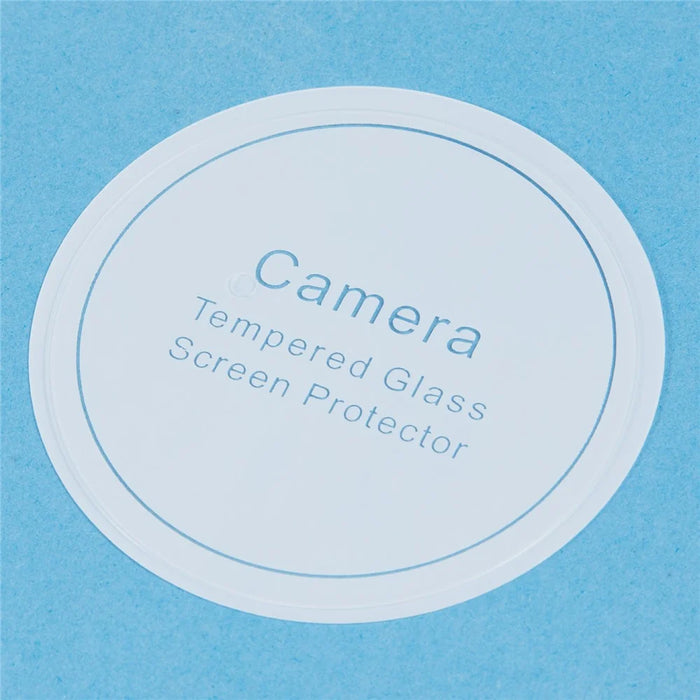2PCS For Oppo Find X8s+ 5G Camera Lens Protector 2.5D Tempered Glass Lens Film - 4