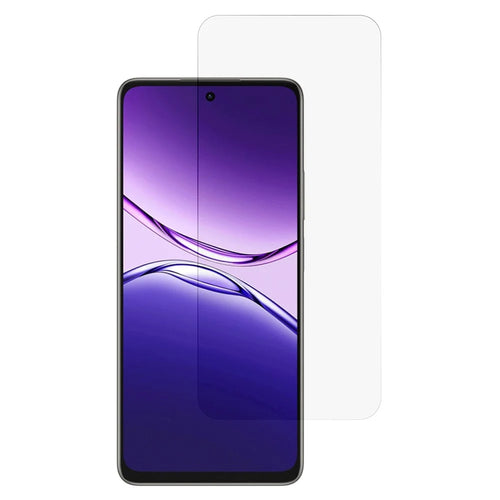Screen Protector For Oppo A5 Pro 5G (Global) / 4G (Global) / A5 Energy 5G (China) , High Aluminium Silicon Glass Film 2.5D Arc Edge - 1