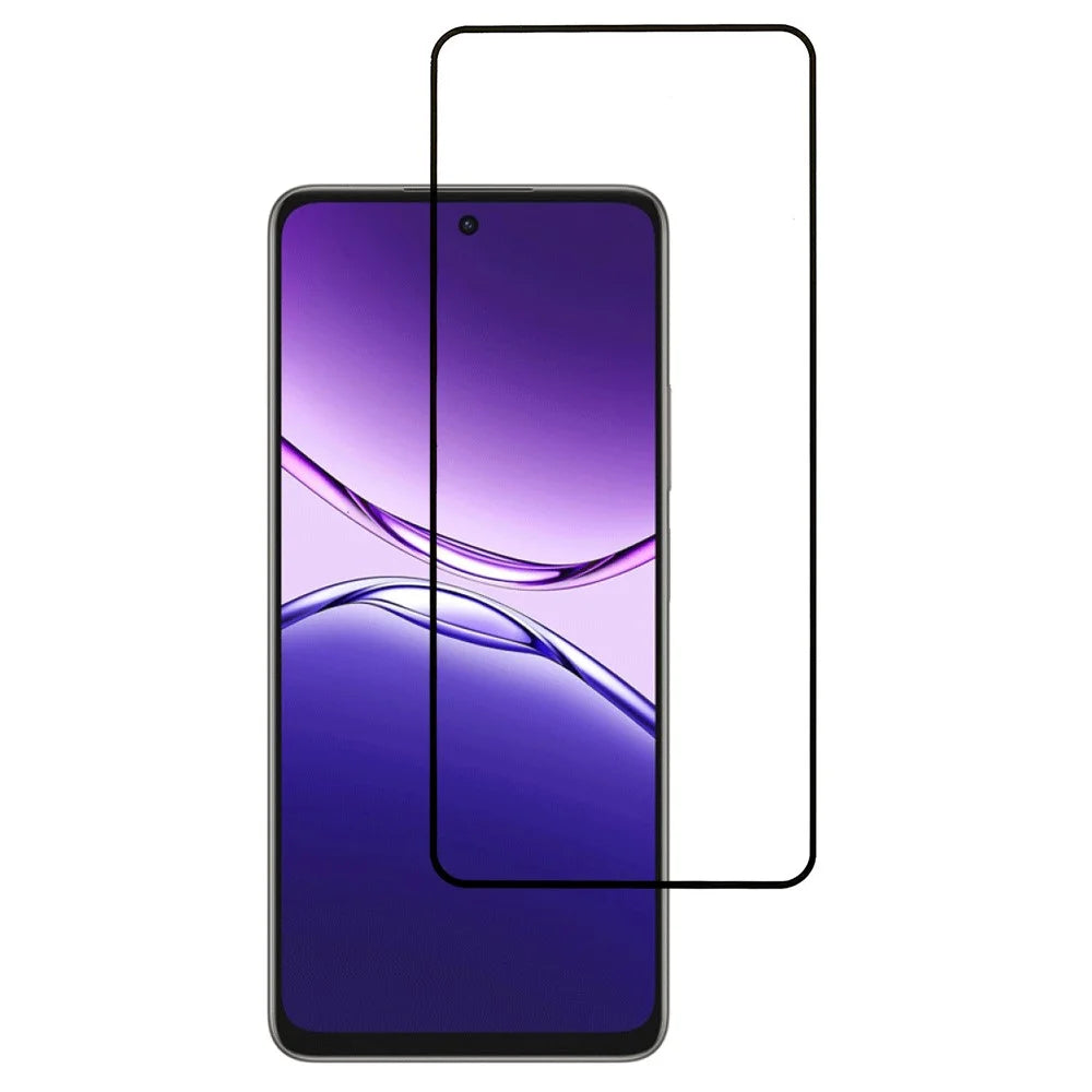 Screen Protector For Oppo A5 Pro 5G (Global) / 4G (Global) / A5 Energy 5G (China) Silk Printing Full Glue HD Clear Screen Film - 1