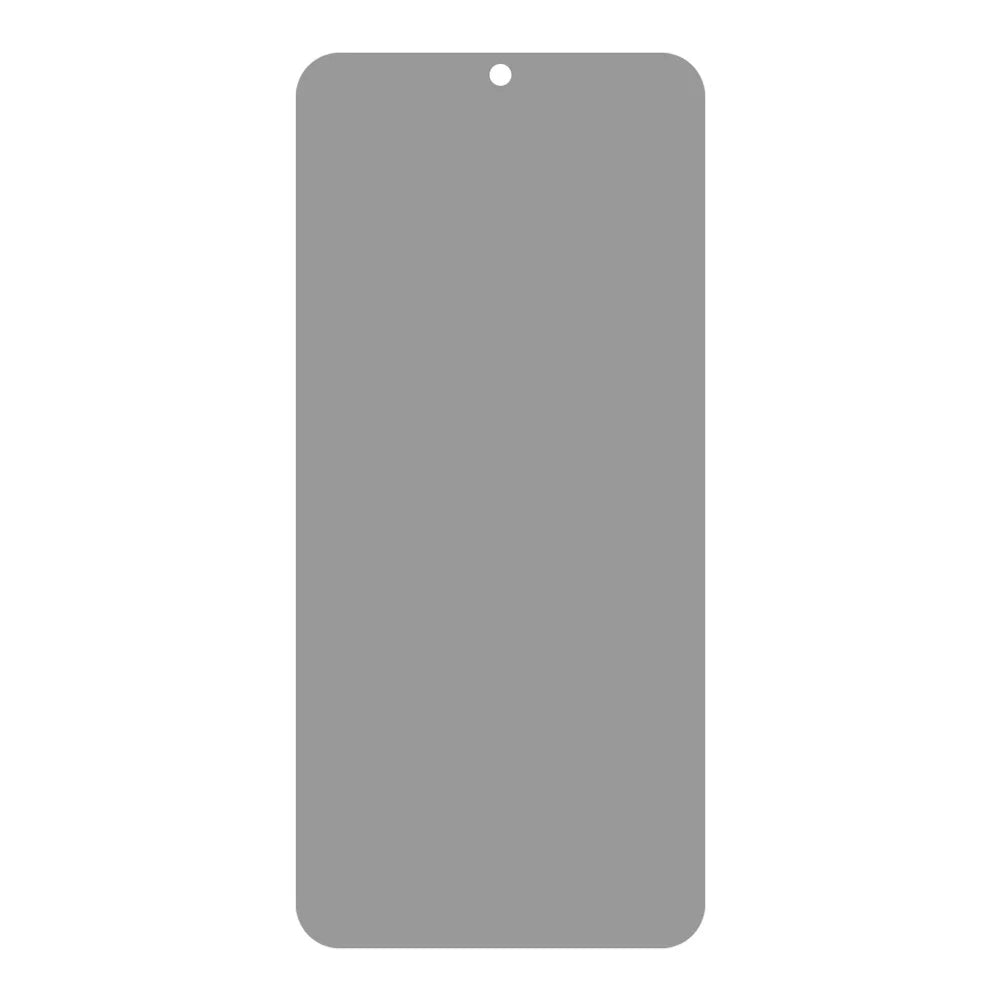 Anti Spy Screen Protector For Oppo A5 Pro 5G (Global) / 4G (Global) / A5 Energy 5G (China) , High Aluminium-Silicon Glass Film - 2