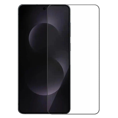 X-LEVEL For Samsung Galaxy S25 Edge Screen Protector HD Tempered Glass Film Silk Printing 2.5D Full Coverage - 1