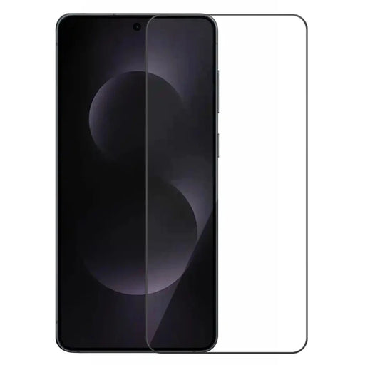 X-LEVEL For Samsung Galaxy S25 Edge Screen Protector HD Tempered Glass Film Silk Printing 2.5D Full Coverage - 1