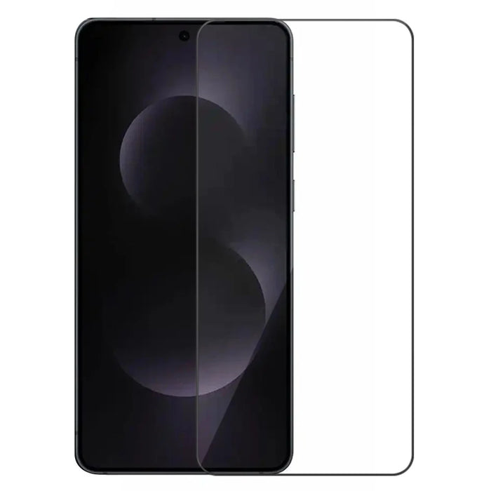 X-LEVEL For Samsung Galaxy S25 Edge Screen Protector HD Tempered Glass Film Silk Printing 2.5D Full Coverage - 1