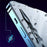 X-LEVEL For Samsung Galaxy S25 Edge Screen Protector HD Tempered Glass Film Silk Printing 2.5D Full Coverage - 4